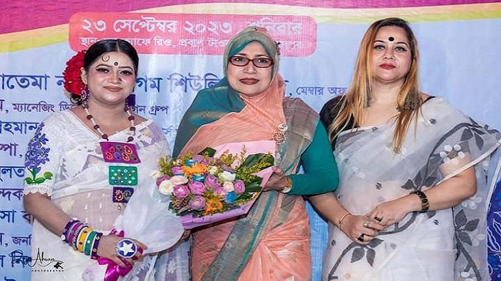 ‘নক্ষত্র নারী’র বর্ষপূর্তি ও মিট আপ অনুষ্ঠিত