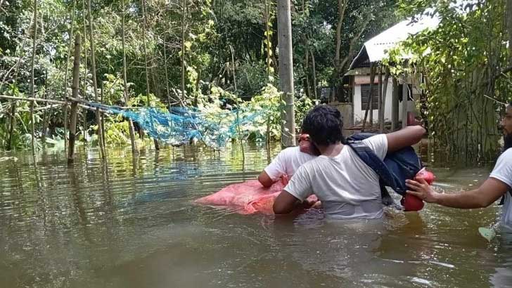 উত্তেজনার পারদ চড়ছে বাংলাদেশ-ভারত সম্পর্কে