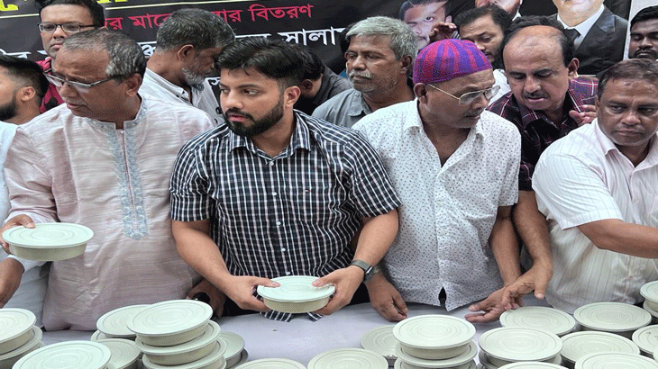 সরকার বহির্বিশ্বকে ভয় পায়, জনগণকে না: আব্দুস  সালাম