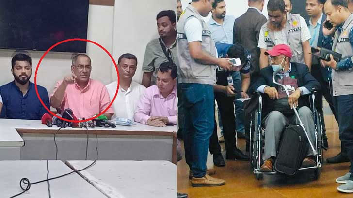 বাইডেনের সেই ‘উপদেষ্টা ডিবিতে, জানা গেল নতুন তথ্য