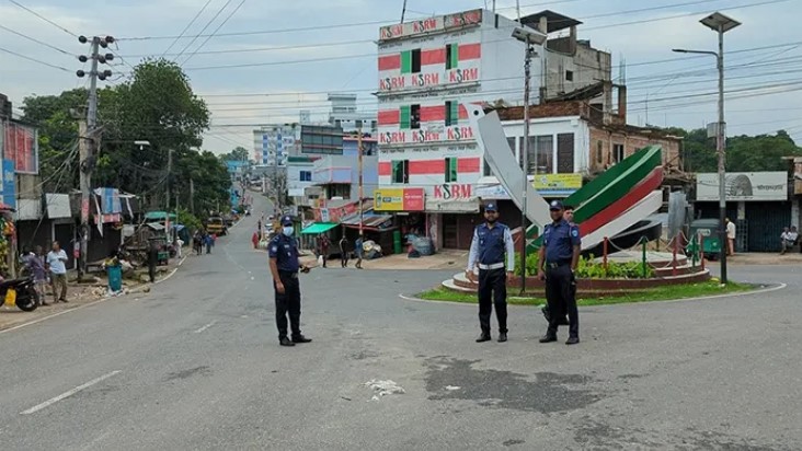 তিন পার্বত্য জেলায় চলছে ‘সিএইচটি ব্লকেড’