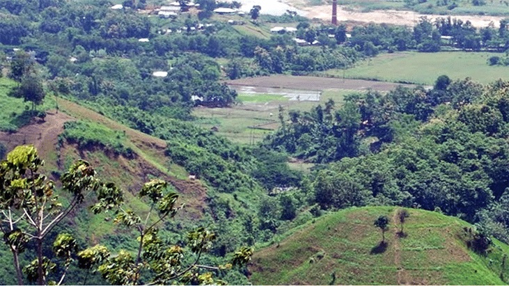 খাগড়াছড়ি ইউপিডিএফ নেতা গুলিতে নিহত