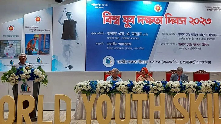 অভ্যন্তরীণ বিষয়ে ‘কারও মাতব্বরির প্রয়োজন নেই’: পরিকল্পনামন্ত্রী