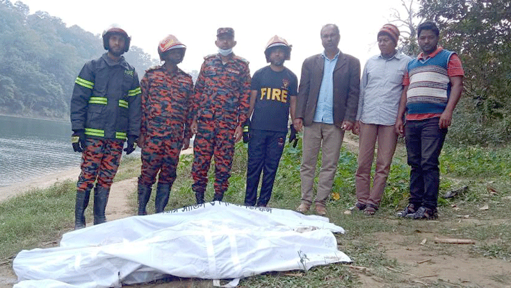 কর্ণফুলী নদী থেকে ২ ভাইয়ের মরদেহ উদ্ধার