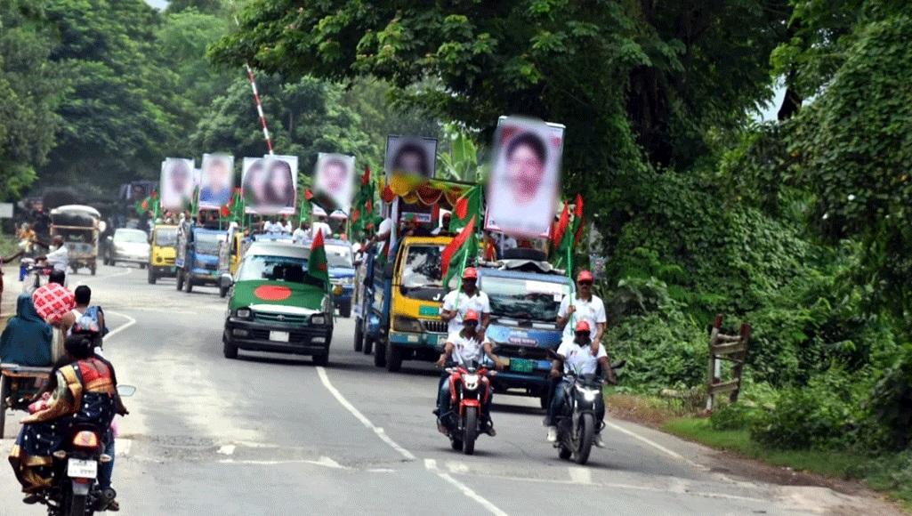 কুমিল্লা থেকে চট্টগ্রামে আজ রোডমার্চ করবে বিএনপি