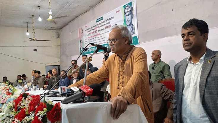 ‘মন্ত্রণালয়সহ শিক্ষা প্রতিষ্ঠানগুলোকে জামাতিকরণ করা হয়েছে’