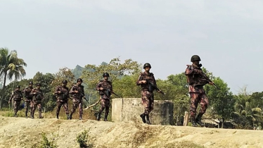 বাংলাদেশে অনুপ্রবেশ, বিএসএফ সদস্য আটক