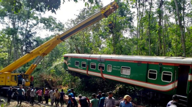 সিলেটের সঙ্গে সারাদেশের ট্রেন চলাচল শুরু