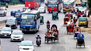 মহাসড়কে নিষিদ্ধই থাকছে ৩ চাকার যান