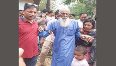 ময়মনসিংহে যুদ্ধাপরাধের দায়ে যাবজ্জীবন সাজাপ্রাপ্ত আসামী গ্রেফতার