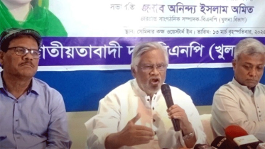 ‘অবশ্যই সংসদ নির্বাচন ডিসেম্বরের মধ্যে হতে হবে’