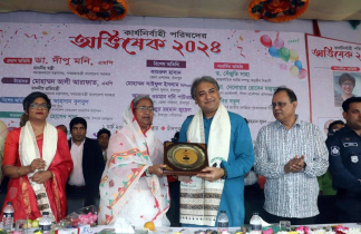 ‘গণমাধ্যমের স্বাধীনতা ছাড়া গণতন্ত্র অপূর্ণ’