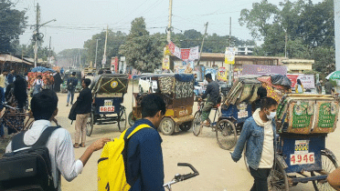 বাকৃবিতে রিকশা-অটোর ভাড়া নির্ধারণ