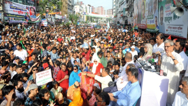 ‘দেশের জনগণকেই গুরুত্ব দেই, মার্কিন-ভারতে মাথা ঘামাই না’