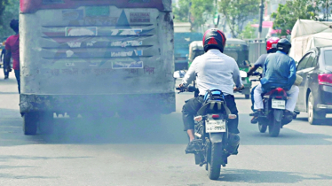 বায়ুদূষণের শীর্ষে দিল্লি, অস্বাস্থ্যকর ঢাকা