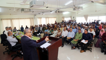 মাভাবিপ্রবিতে ’গণতন্ত্র, সার্বভৌমত্ব, মাওলানা ভাসানী’ শীর্ষক আলোচনা সভা