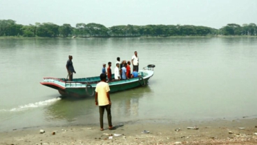 মা-দাদীর চোখের সামনেই ডুবে গেল শিশুটি