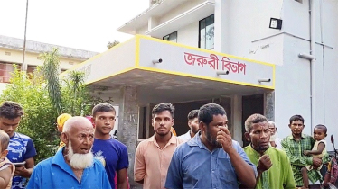 বিয়ে বাড়িতে উচ্চশব্দে বাজনা নিয়ে সংঘর্ষ, কনে আহত