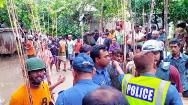 মুন্সিগঞ্জে সংঘর্ষ, ২০জন টেঁটাবিদ্ধ, জনপ্রতিনিধি সাংবাদিক আহত