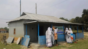 তৃতীয় লিঙ্গের মানুষদের মসজিদ