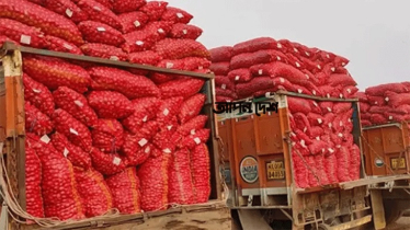 পেঁয়াজ রফতানির ওপর নিষেধাজ্ঞা বাড়ালো ভারত