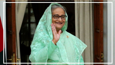 প্রধানমন্ত্রী শেখ হাসিনা দিল্লিতে, মোদির সঙ্গে বৈঠক কাল