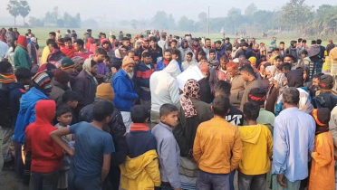 নছিমন চালকের মরদেহ উদ্ধার, পরিবারের দাবি হত্যা