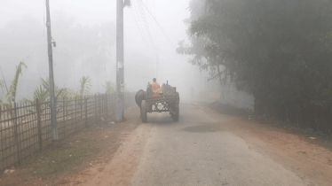 পঞ্চগড়ে তাপমাত্রা নামল ১৪ ডিগ্রিতে 