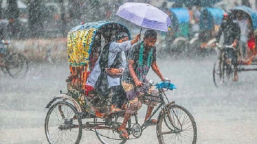 আট বিভাগেই বৃষ্টির আভাস, কমতে পারে তাপমাত্রা