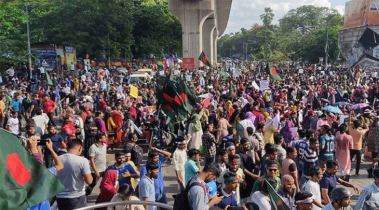 ফেব্রুয়ারিতেই নতুন রাজনৈতিক দল ঘোষণা করবে ছাত্ররা