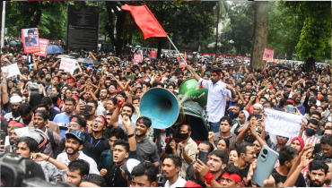 রোববার থেকে সর্বাত্মক অসহযোগিতার ডাক, শনিবার বিক্ষোভ