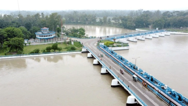 বিনা নোটিশে তিস্তায় পানি ছাড়ল ভারত, বন্যার শঙ্কা