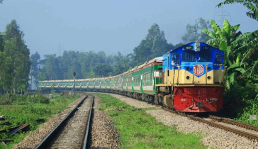 ১৪ ঘণ্টা পর ঢাকা-ময়মনসিংহে ট্রেন চলাচল স্বাভাবিক