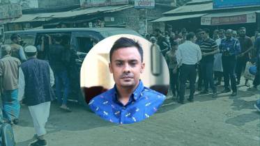 জামালপুরে ইউএনওর স্ত্রীর ওপর ছাত্রদল নেতার হামলা