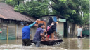 ফেনীর ৭০ গ্রাম প্লাবিত, অভ্যন্তরীন যোগাযোগ বিচ্ছিন্ন