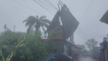 ঝড়-বৃষ্টি হতে পারে যেসব অঞ্চলে