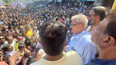 তারেক রহমানের নেতৃত্বে দেশে গণতন্ত্র ফিরেছে: দুলু