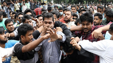 নুরের ওপর হামলা: গণঅধিকার পরিষদের বিক্ষোভ বিকেলে