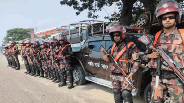 ঢাকা ও আশপাশের জেলায় ৪৪ প্লাটুন বিজিবি মোতায়েন