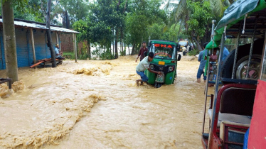 ভারত থেকে হু হু করে পানি ঢুকছে বাংলাদেশে