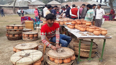 তাড়াশে বসছে ৩০০ বছরের ঐতিহ্যবাহী দইমেলা