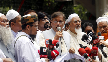 ‘প্রধানমন্ত্রী শুরু থেকেই শিক্ষার্থীদের পক্ষে ছিলেন’