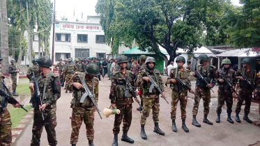 কুষ্টিয়া কারাগার থেকে কয়েদিদের পলায়ন