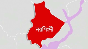 বাস চাপায় দুই মোটরসাইকেল আরোহী নিহত