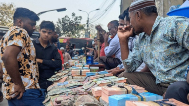 নতুন টাকার সংকট, খোলাবাজারে বেড়েছে দাম