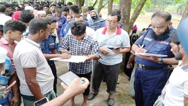 গলায় গামছা প্যাঁচানো মোটরসাইকেল চালকের মরদেহ মিলল খালে