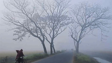 ১৩ ডিগ্রি তাপমাত্রায় কাঁপছে হিমকন্যা