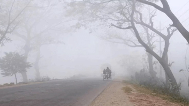 মৌসুমের সর্বনিম্ন তাপমাত্রায় কাঁপছে উত্তর জনপদ