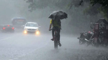 ৬ বিভাগে টানা ৩ দিন বৃষ্টির পূর্বাভাস