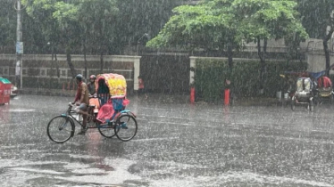 ময়মনসিংহ ও সিলেটে অতি ভারী বর্ষণ হতে পারে